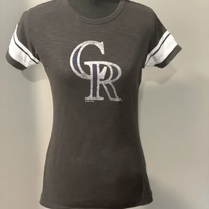 Colorado Rockies Fan Top